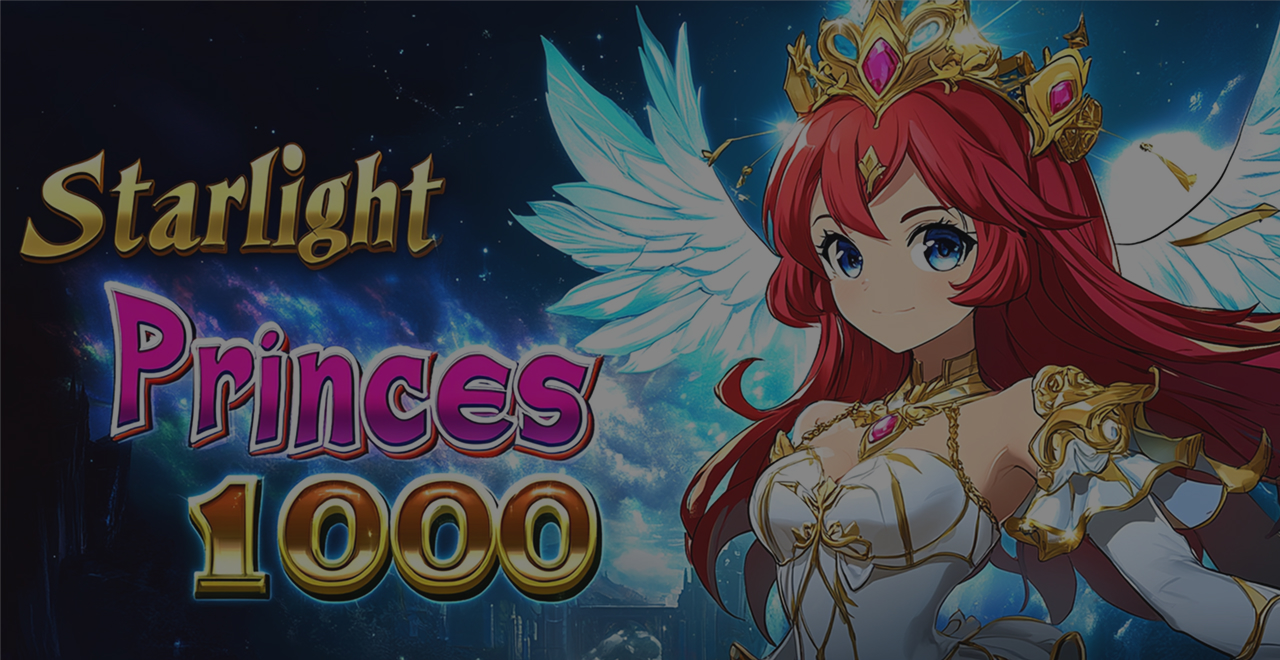 Starlight Princess 1000